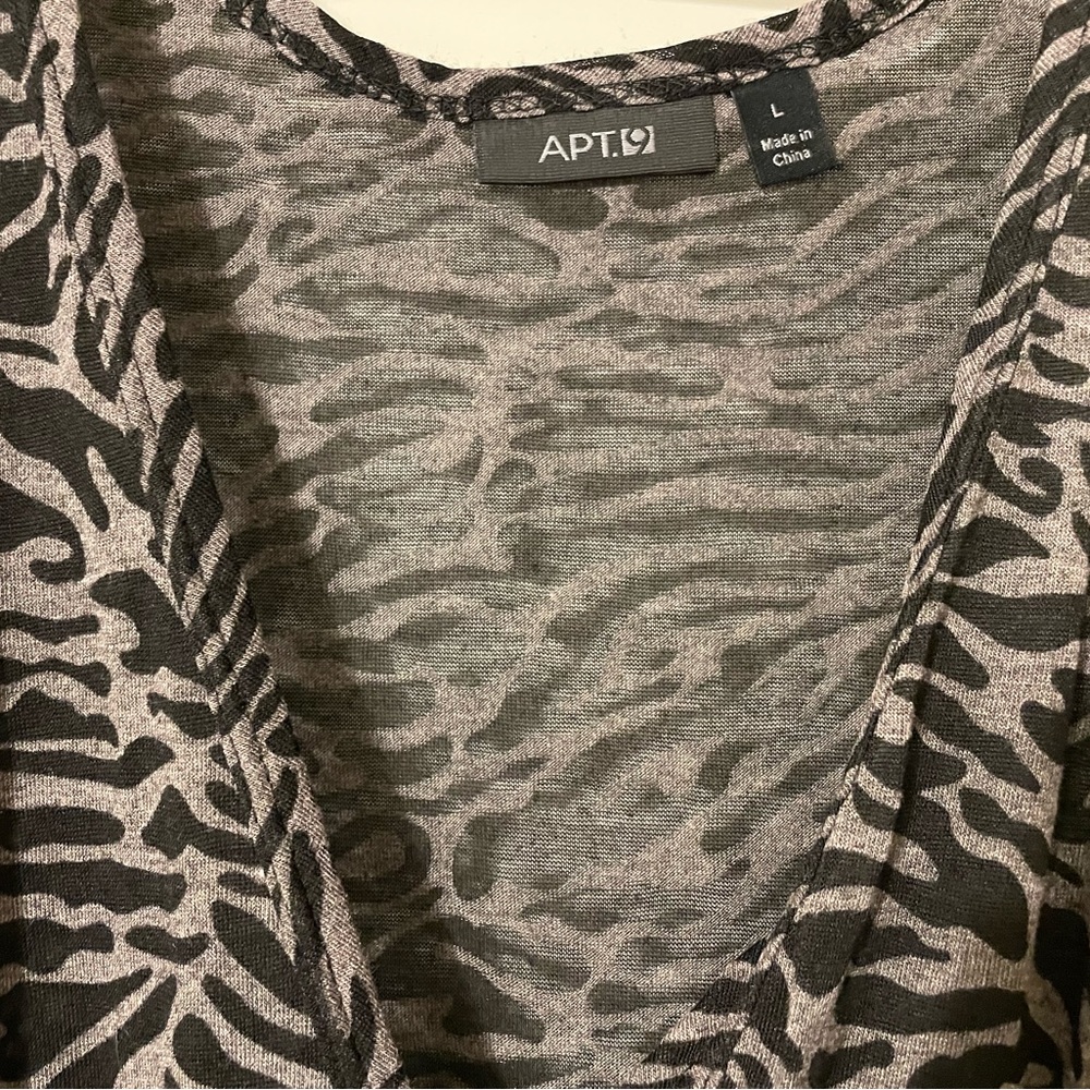 Apt 9 Women's Dress/Swimsuit Cover Up - Picture 4 of 5